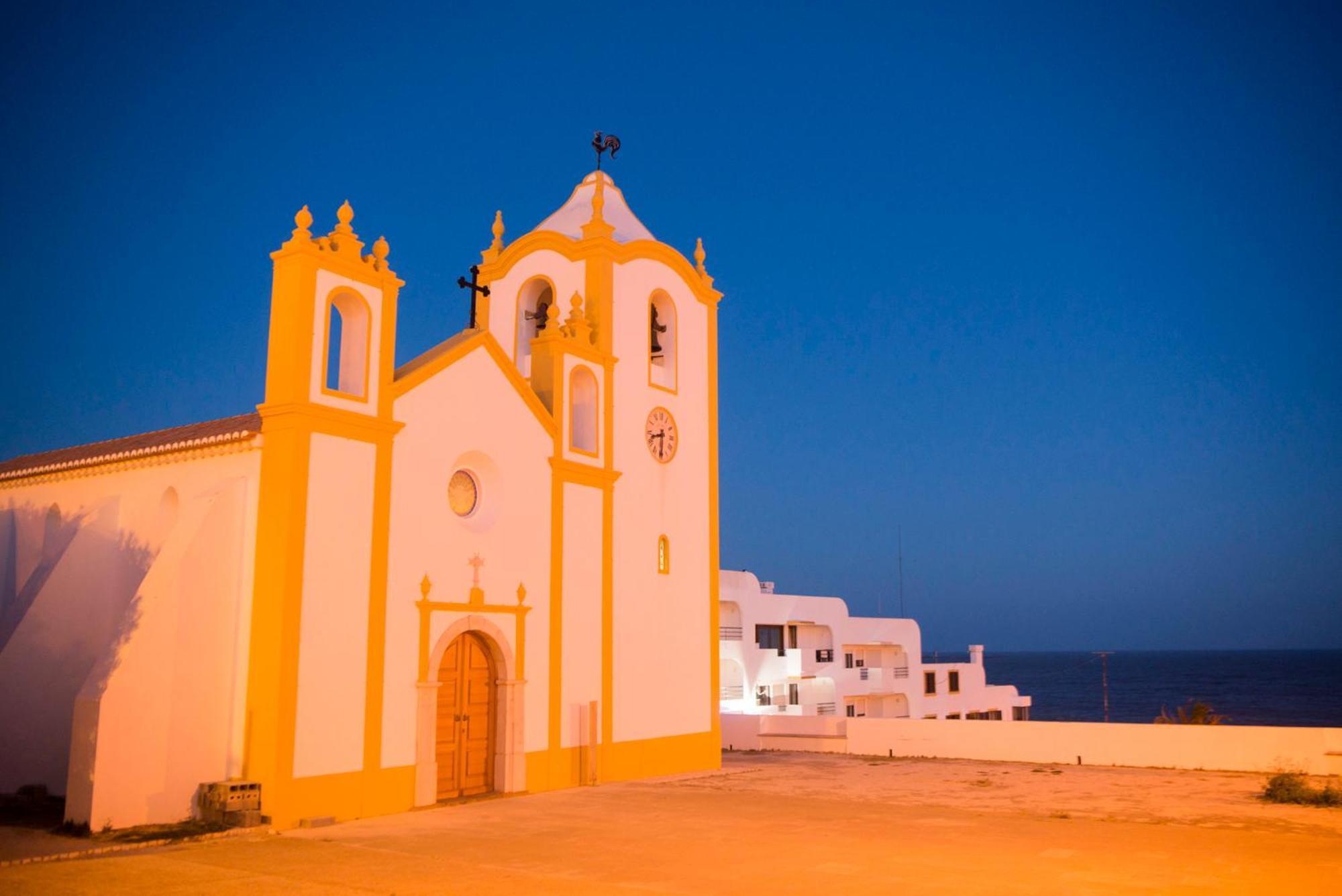 Casas Da Calheta In Praia Da Luz Экстерьер фото