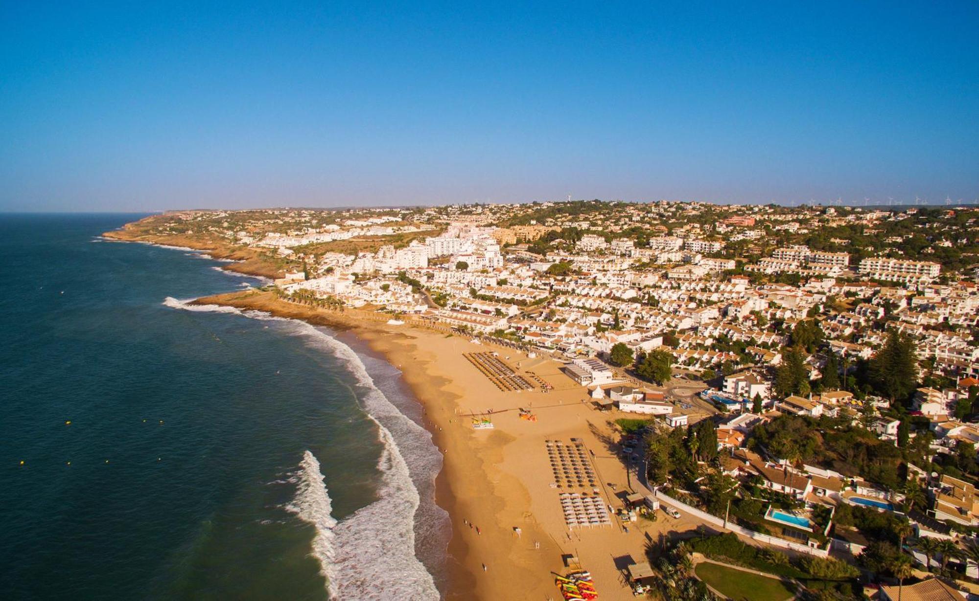 Casas Da Calheta In Praia Da Luz Экстерьер фото