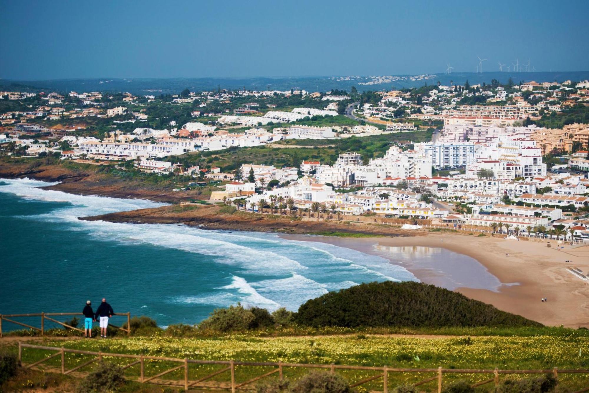 Casas Da Calheta In Praia Da Luz Экстерьер фото