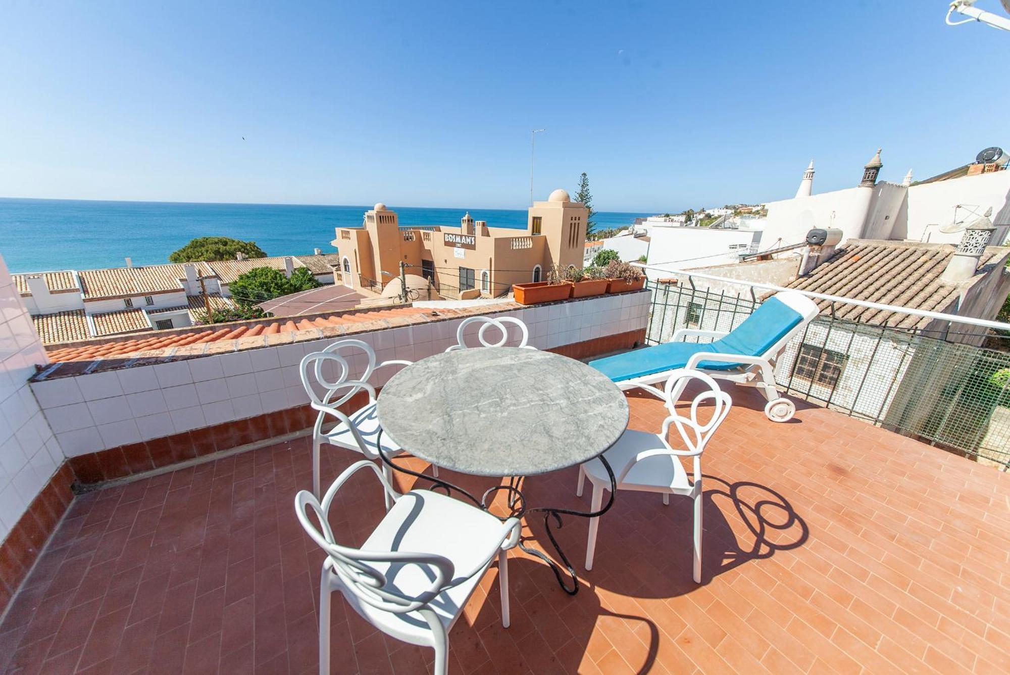 Casas Da Calheta In Praia Da Luz Экстерьер фото