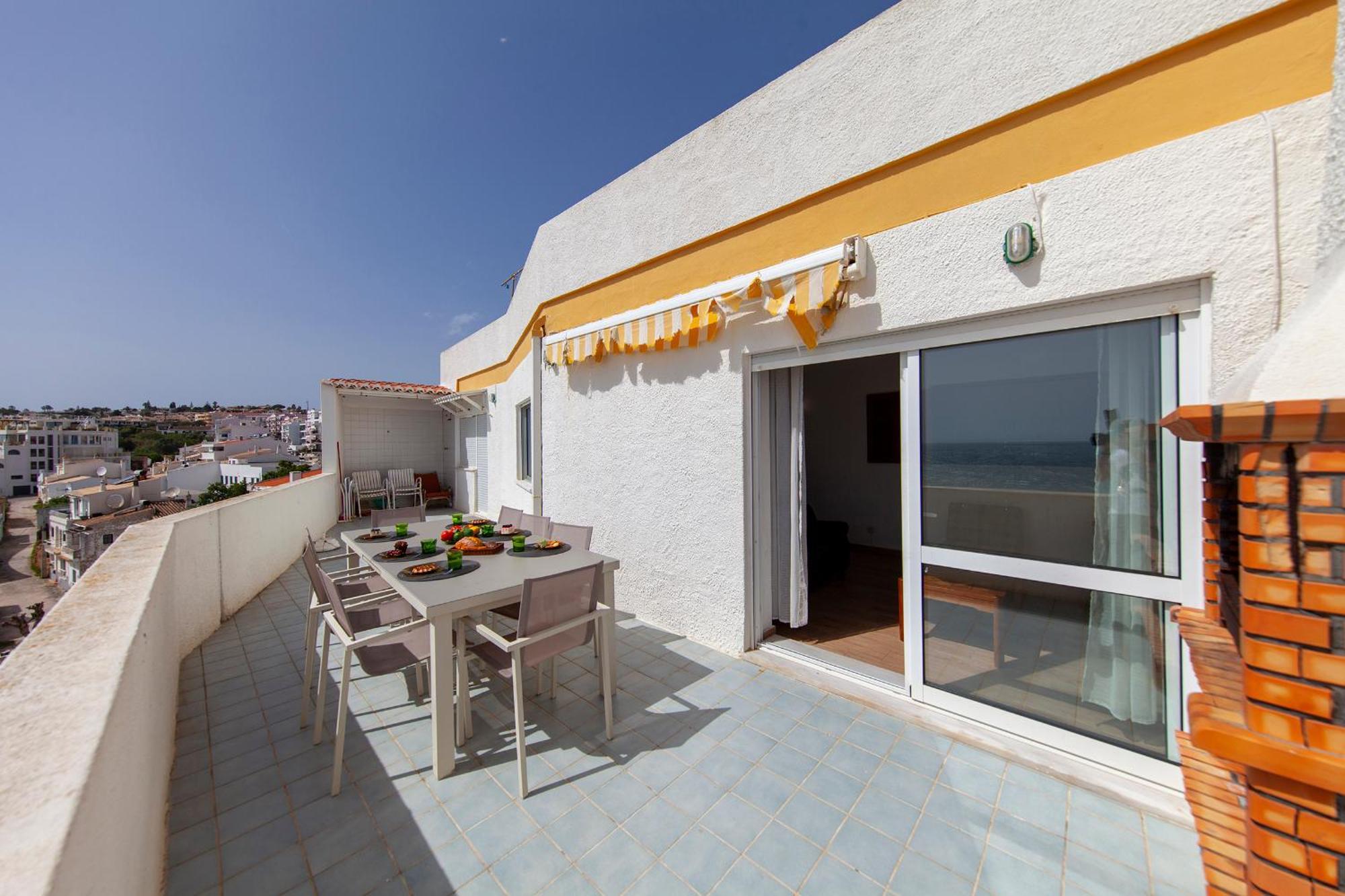 Casas Da Calheta In Praia Da Luz Экстерьер фото